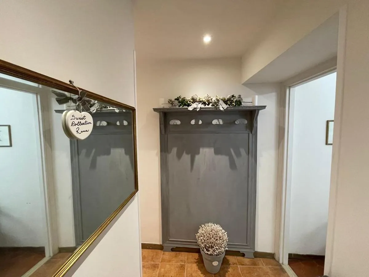 Sweet Arco Farnese Apartment Rome