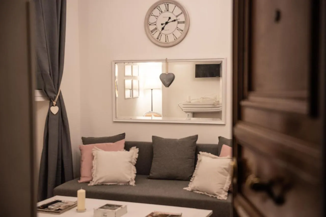 شقة Sweet Arco Farnese روما