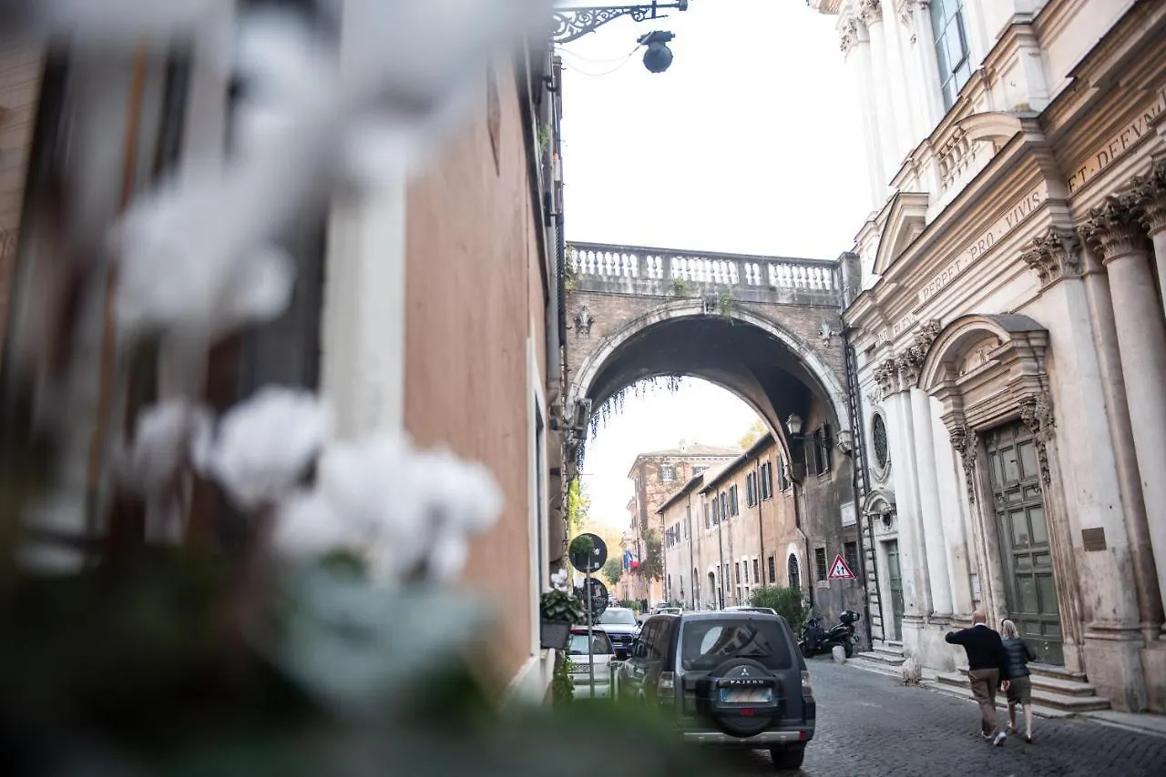 شقة Sweet Arco Farnese روما