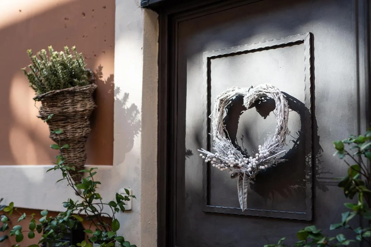 Ferienwohnung Sweet Arco Farnese Rom Apartment