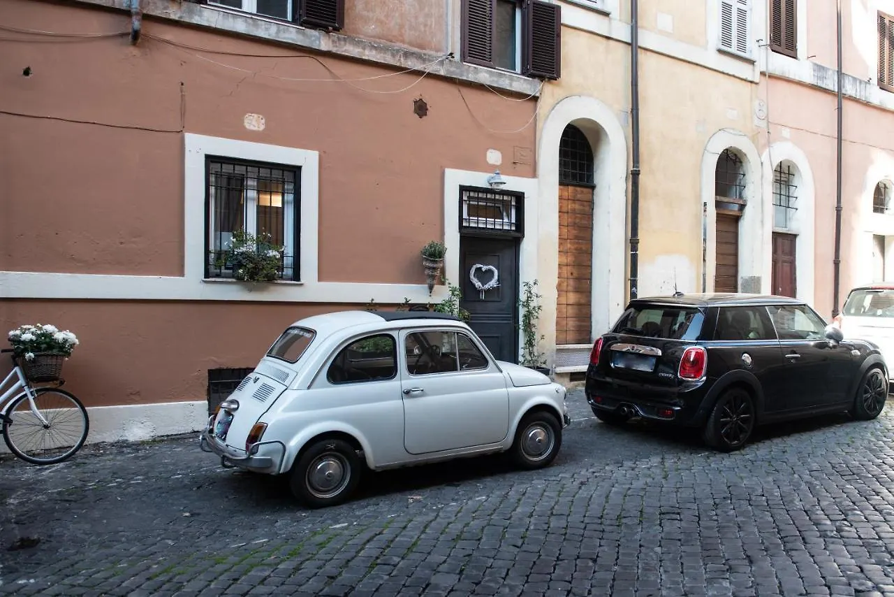 Ferienwohnung Sweet Arco Farnese Rom