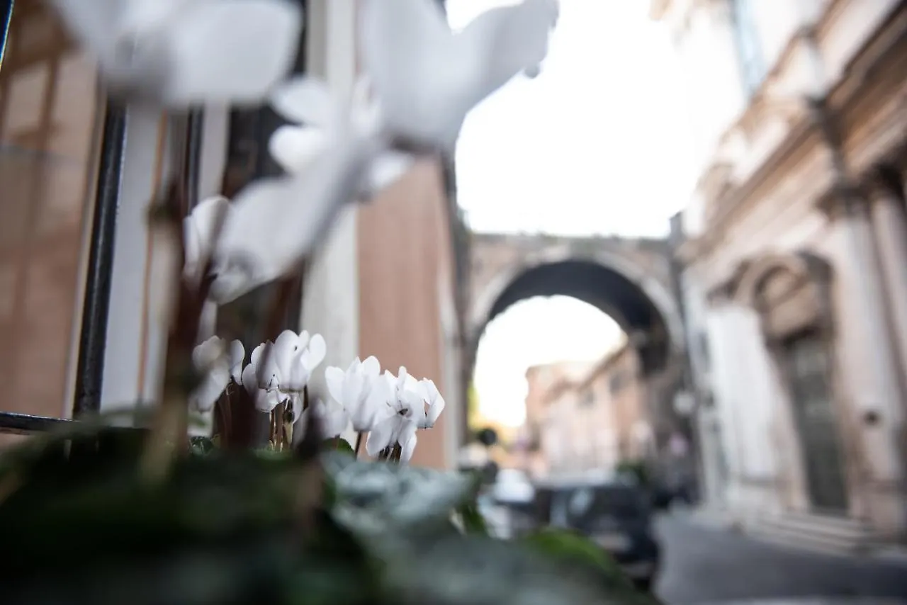 شقة Sweet Arco Farnese روما