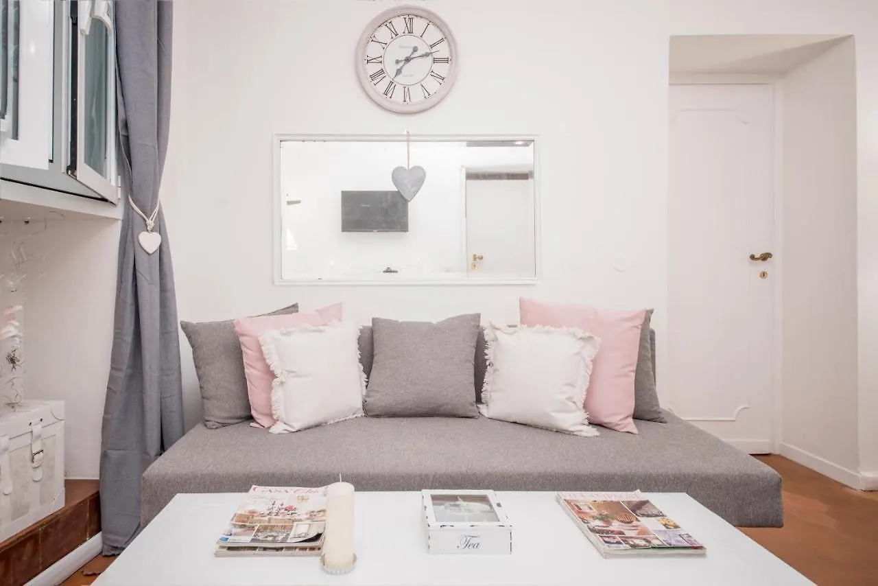 Ferienwohnung Sweet Arco Farnese Rom