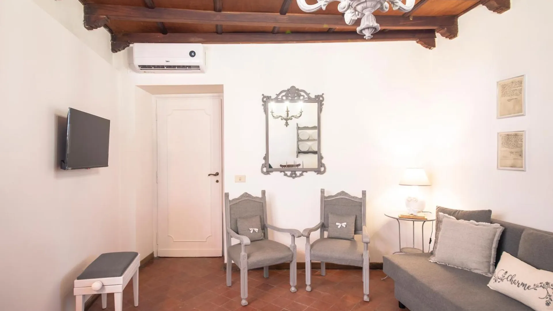 Ferienwohnung Sweet Arco Farnese Rom 0*,