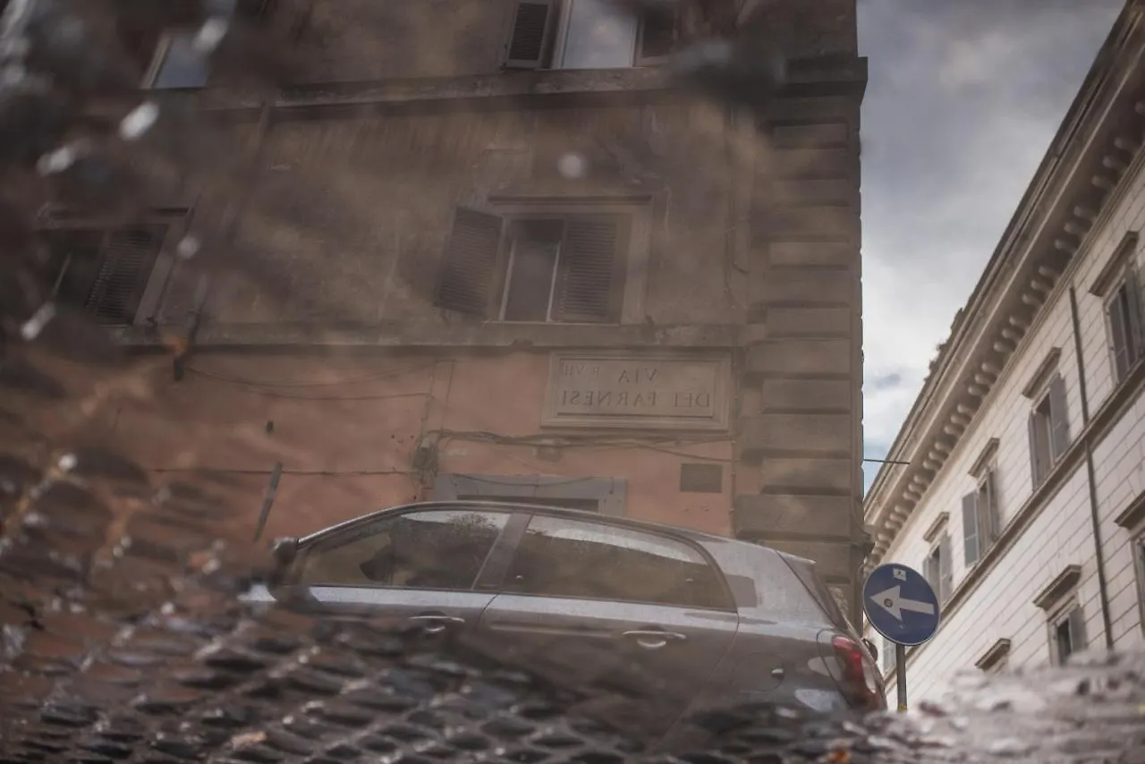 شقة Sweet Arco Farnese روما