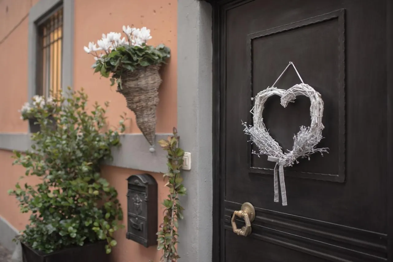 Ferienwohnung Sweet Arco Farnese Rom Italien